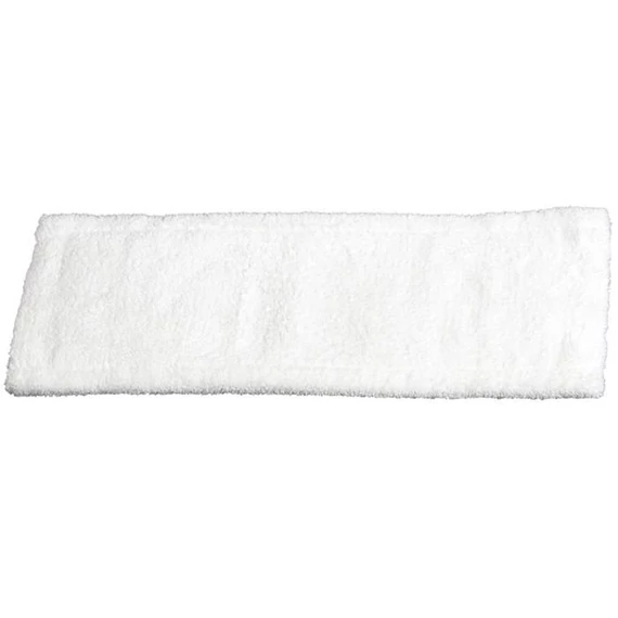 Lapos felmosó huzat, füles, mikroszálas, 40 cm