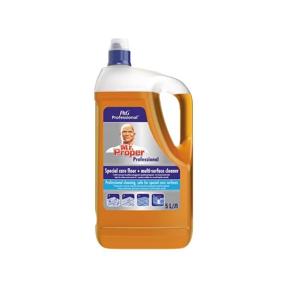 Padló-és felülettisztító, 5l, MR PROPER