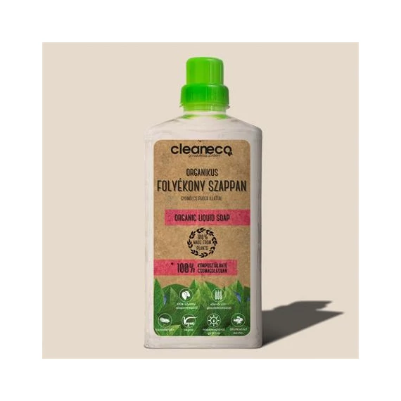 Folyékony szappan, 1 l, CLEANECO