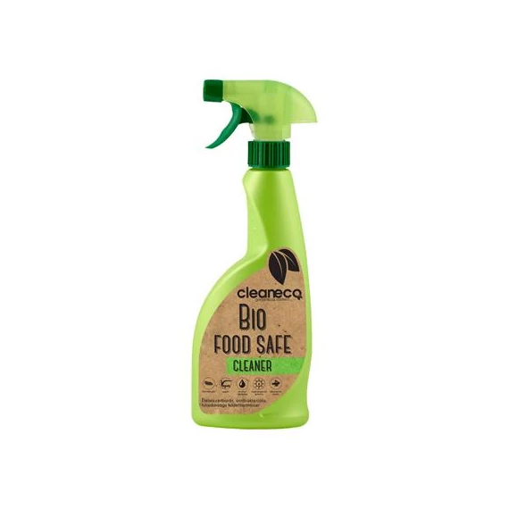 Általános felülettisztítószer, 0,5 l, szórófejes, CLEANECO "Bio Food Safe"