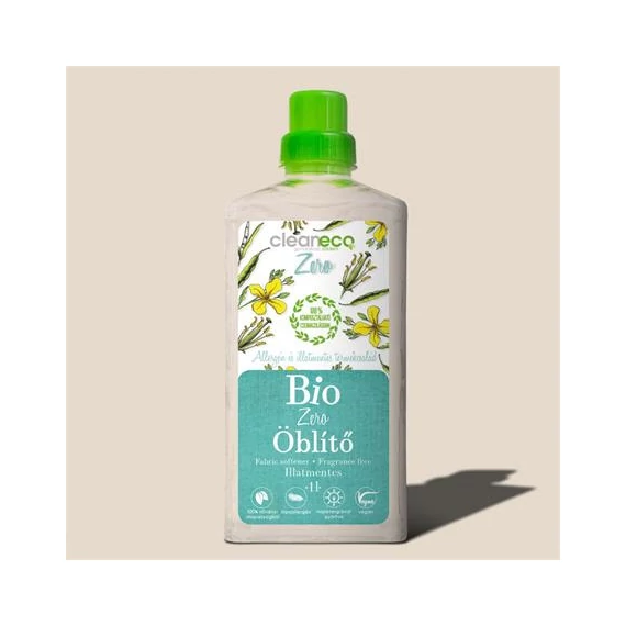Öblítő, bio, 1 l, CLEANECO "Zero"