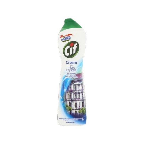 Súrolókrém, 500 ml, CIF "Original"