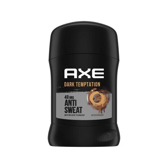 Izzadásgátló stift, 50 ml, AXE "Dark Temptation"