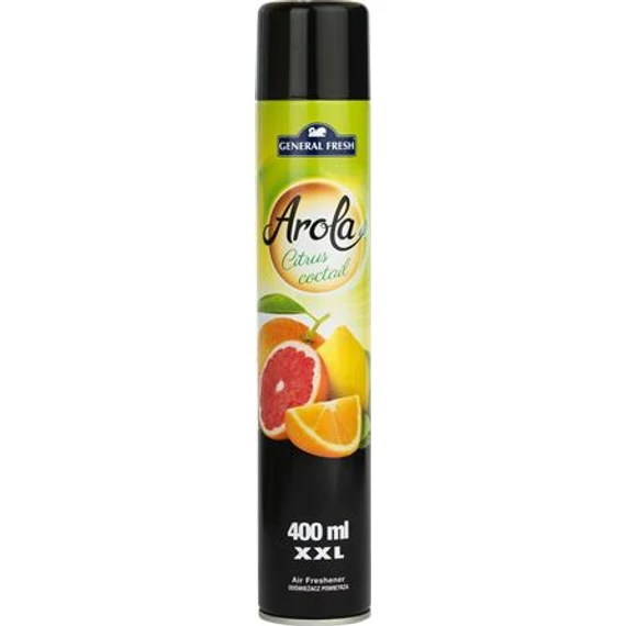 Légfrissítő, 400 ml, "Arola", citrus coctail