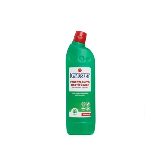 Fertőtlenítőszer, 750 ml, DYMOSEPT, fenyő