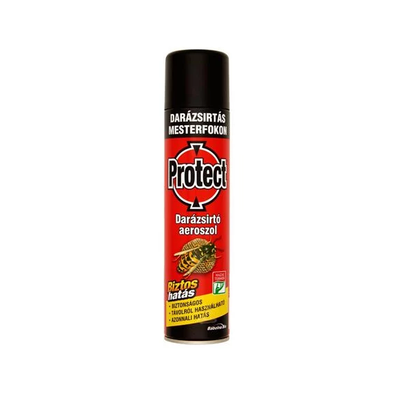 Darázsirtó aeroszol, 400 ml, PROTECT