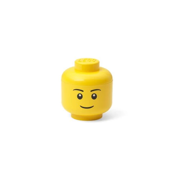 Tárolódoboz, mini, LEGO, Boy