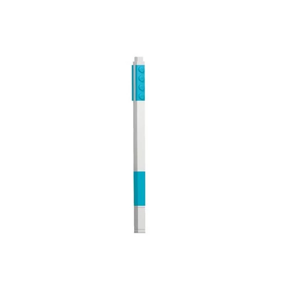 Zseléstoll, 0,7 mm, LEGO, azúr kék