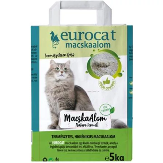 Macskaalom, 5 kg "Eurocat"