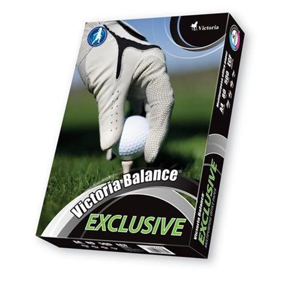 Másolópapír, A4, 80 g, VICTORIA PAPER "Balance Exclusive" Másolópapír, A4, 80 g, VICTORIA PAPER "Balance Exclusive"