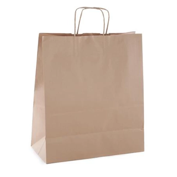 Ajándéktasak, 25x11x31 cm, APLI, barna Ajándéktasak, 25x11x31 cm, APLI, barna