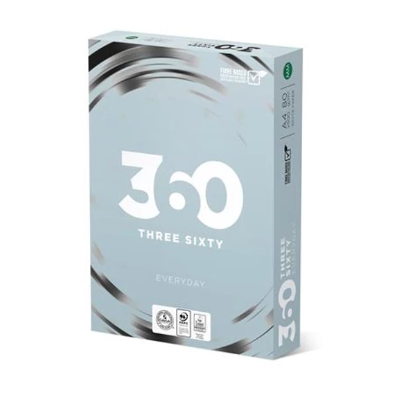 Másolópapír, A4, 80 g, 360 "Everyday", 500 lap/csomag