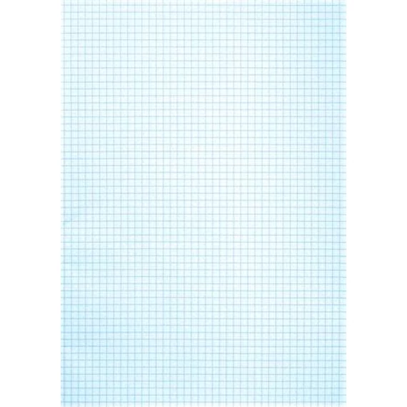 Rovatolt papír, A3, kockás, VICTORIA PAPER