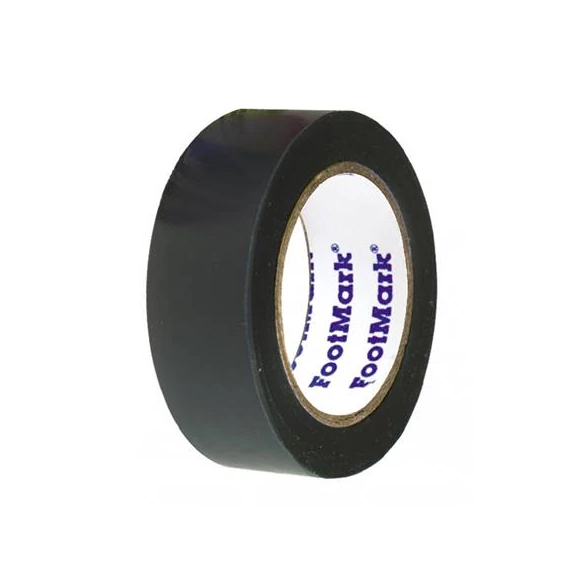 Szigetelőszalag, 19 mm x 20 m, HOME, fekete Szigetelőszalag, 19 mm x 20 m, HOME, fekete
