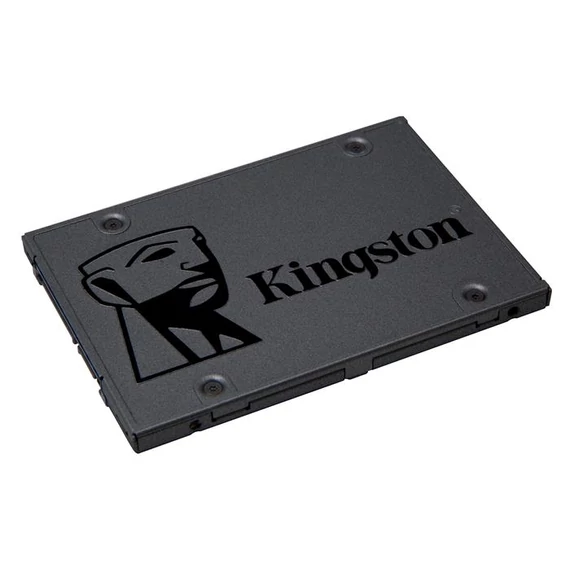 SSD (belső memória), 240 GB, SATA 3, 350/500 MB/s KINGSTON, "A400"