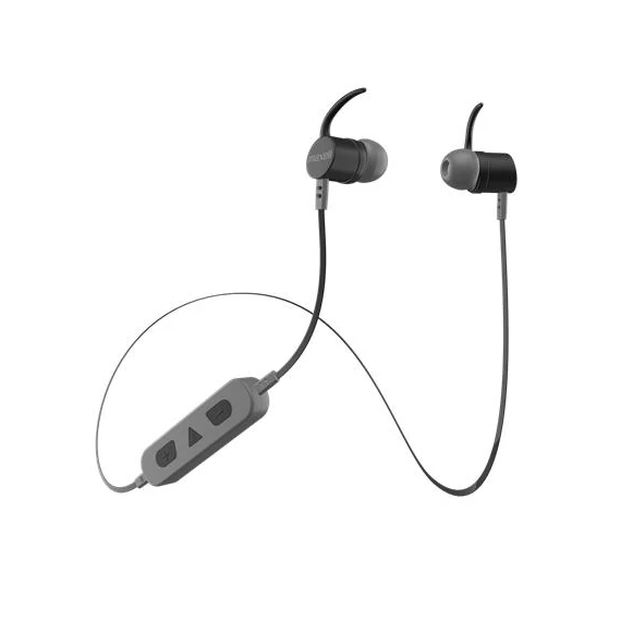 Fülhallgató, vezeték nélküli, Bluetooth 5.1, mikrofonnal, MAXELL "Solid", fekete