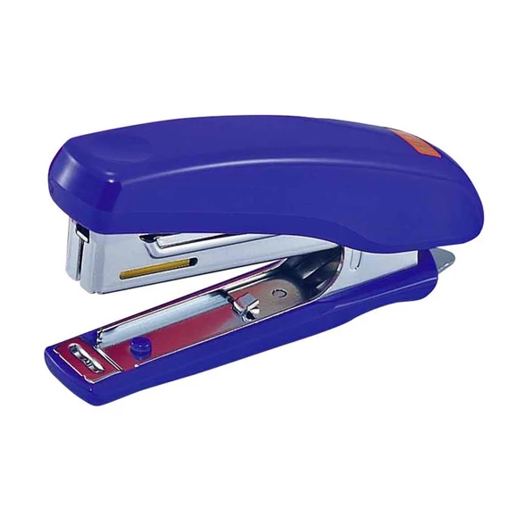 Tűzőgép, kézi, No.10, 16 lap, MAX "HD-10NX", kék Tűzőgép, kézi, No.10, 16 lap, MAX "HD-10NX", kék