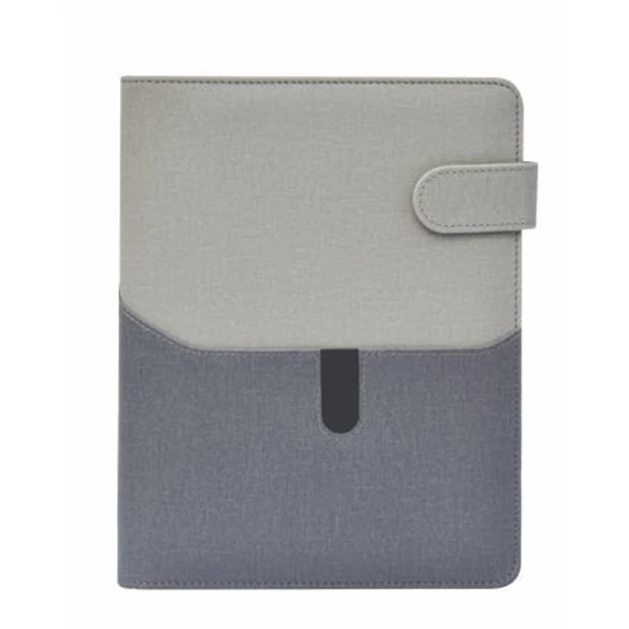 Kalendárium, gyűrűs, betétlapokkal, "M", műbőr, SATURNUS, "229", szürke-szürke Kalendárium, gyűrűs, betétlapokkal, "M", műbőr, SATURNUS, "229", szürke-szürke