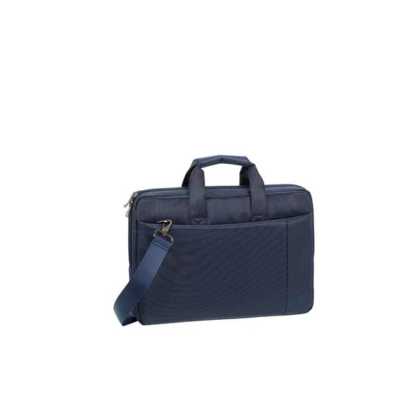 Notebook táska, 13,3", RIVACASE, "Central 8221", kék Notebook táska, 13,3", RIVACASE, "Central 8221", kék