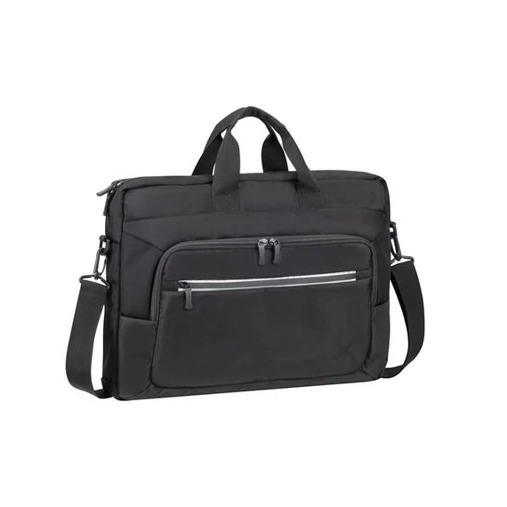 Notebook táska, 15,6-16", ECO, RIVACASE "7531 Alpendorf", fekete