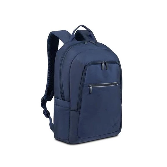Notebook hátizsák, 15,6-16", ECO, RIVACASE "7561 Alpendorf", sötétkék