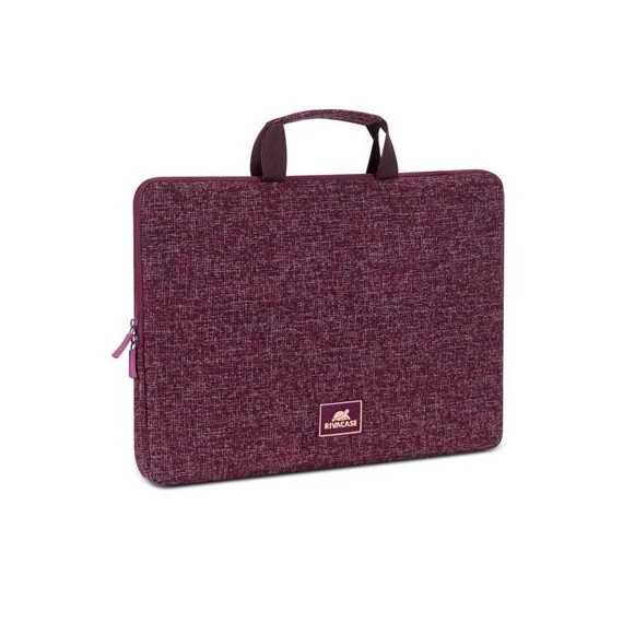 Notebook tok, 13,3", RIVACASE "Anvik 7913", burgundi vörös