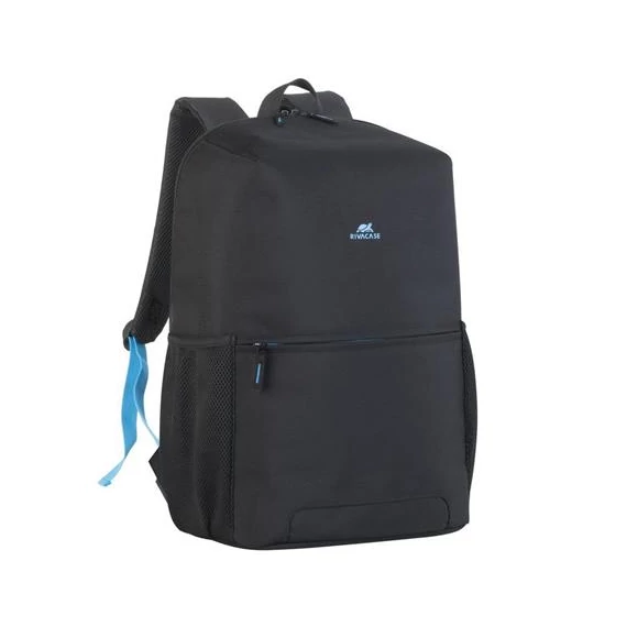Notebook hátizsák, 15.6", RIVACASE "Regent 8067", fekete