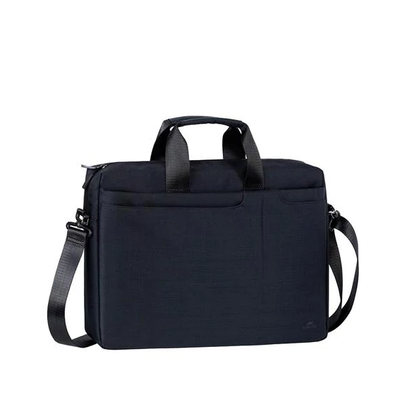 Notebook táska, 15,6", RIVACASE "Biscayne 8335", fekete