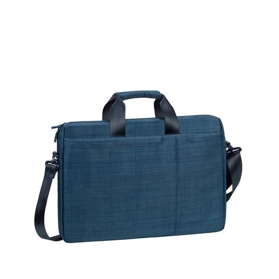 Notebook táska, 15,6", RIVACASE "Biscayne 8335", kék