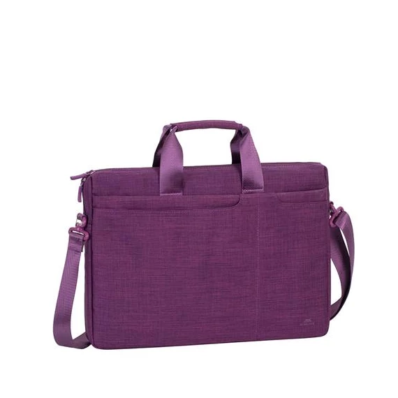 Notebook táska, 15,6", RIVACASE "Biscayne 8335", lila