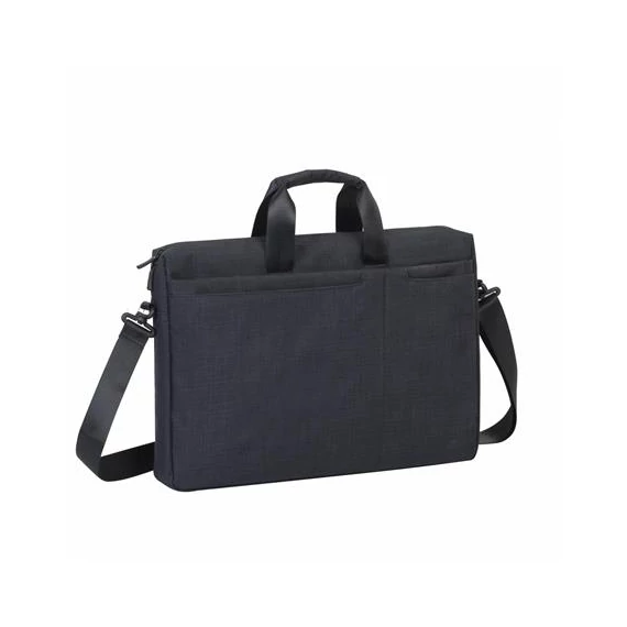 Notebook táska, 17,3" RIVACASE "Biscayne 8355", fekete