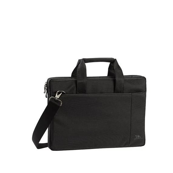 Notebook táska, 13,3", RIVACASE "Central 8221", fekete