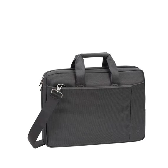 Notebook táska, 15,6", RIVACASE "Central 8231", fekete