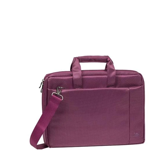 Notebook táska, 15,6", RIVACASE "Central 8231", lila