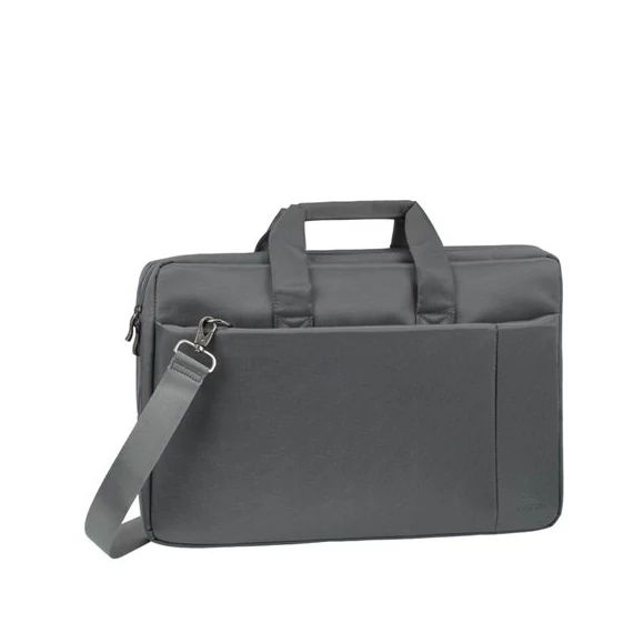 Notebook táska, 17,3", RIVACASE "Central 8251", szürke