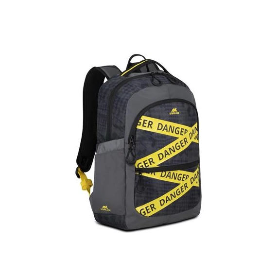 Notebook hátizsák, 15,6", 20L, RIVACASE "5431 Erberus Urban", szürke