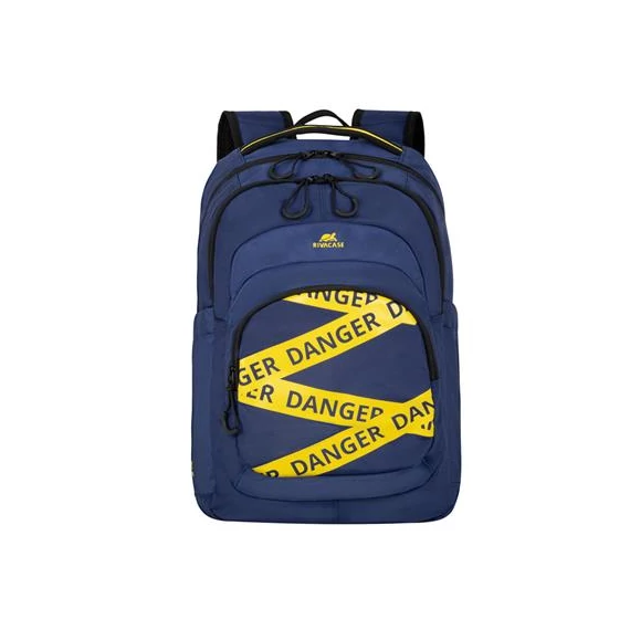Notebook hátizsák, 15,6", 30L, RIVACASE "5461 Erberus Urban", kék