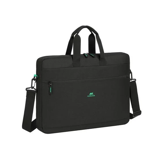 Notebook táska, 17,3", RIVACASE "Gremio ECO 5517", fekete