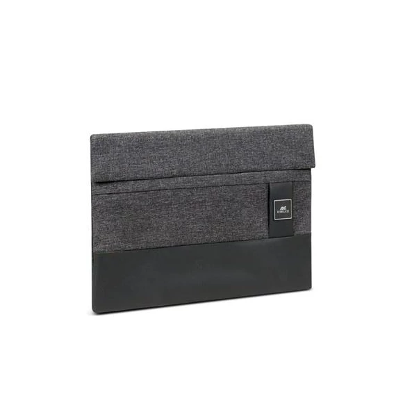 Notebook tok, 13,3", MacBook Pro/MacBook Air, RIVACASE "Lantau 8802", szürke-fekete