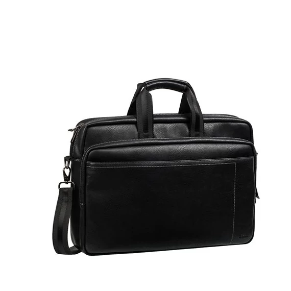 Notebook táska, 16", RIVACASE "Orly 8940" fekete