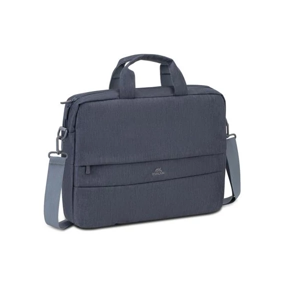 Notebook táska, 15,6", RIVACASE "Prater 7532", sötétszürke