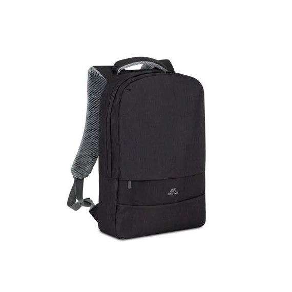 Notebook hátizsák, 15,6", RIVACASE "Prater 7562", fekete