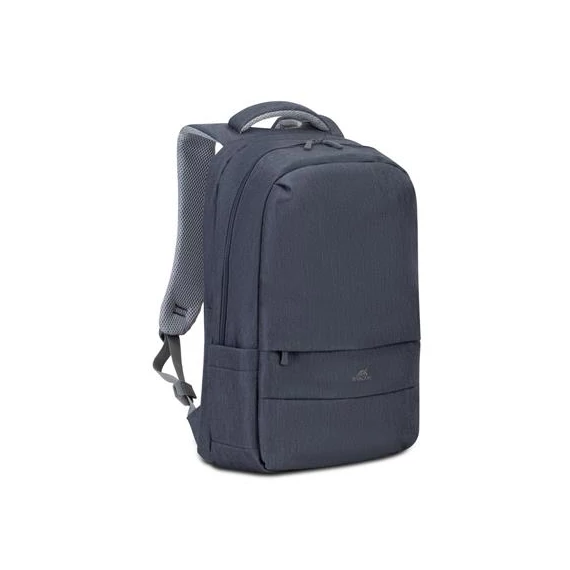 Notebook hátizsák, 17,3", RIVACASE "Prater 7567", sötétszürke