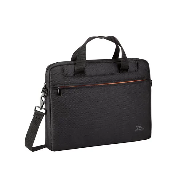 Notebook táska, 15,6", RIVACASE "Regent 8033", fekete