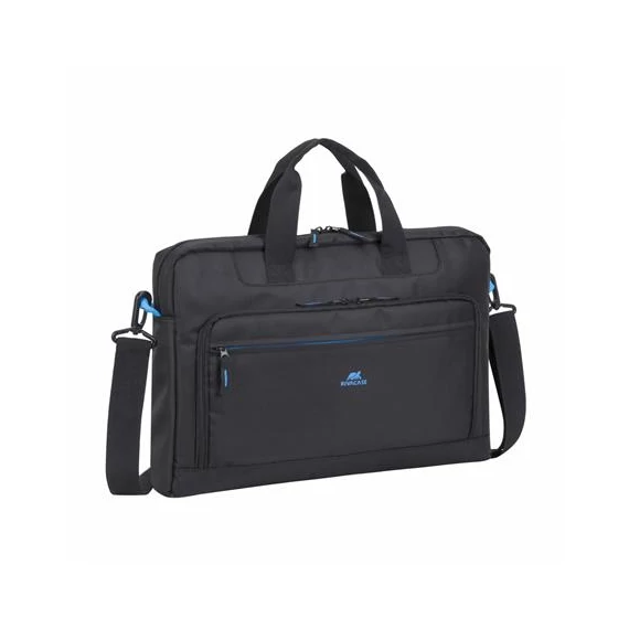 Notebook táska, 17,3" RIVACASE "Regent 8059", fekete