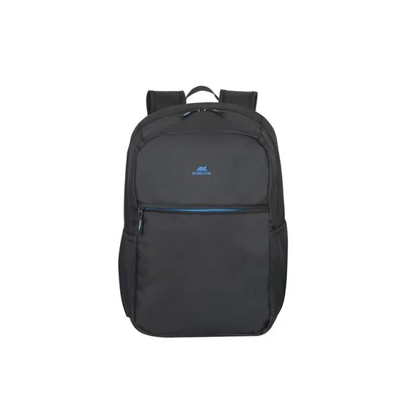 Notebook hátizsák, 17,3", RIVACASE "Regent 8069", fekete