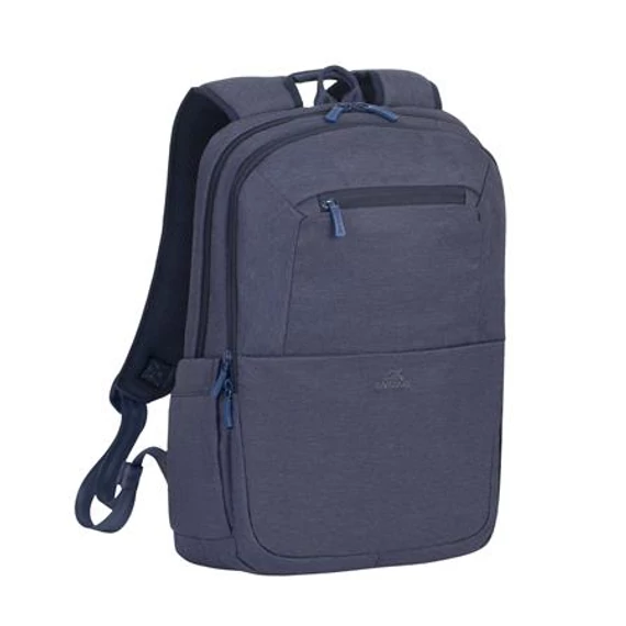 Notebook hátizsák, 15,6", RIVACASE "Suzuka 7760", kék