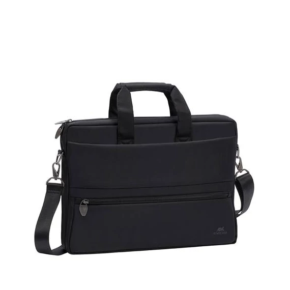 Notebook táska, 15,6", RIVACASE "Tiergarten 8630", fekete