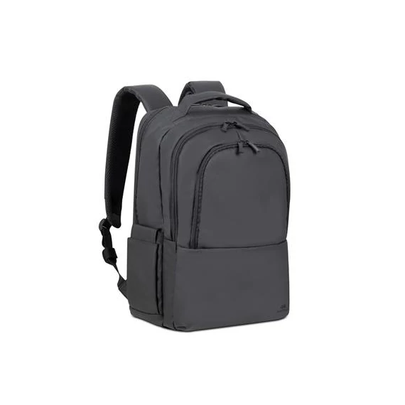 Notebook hátizsák, 15,6", ECO, RIVACASE "8435 Tegel", fekete
