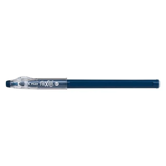 Rollertoll, 0,35 mm, kupakos, PILOT "Frixion Ball Stick", tintakék Rollertoll, 0,35 mm, kupakos, PILOT "Frixion Ball Stick", tintakék